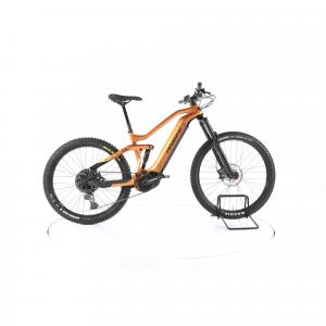 Second Life - Haibike AllMtn CF 6 Fully E-Bike 2022 - Jak nowy