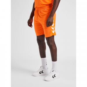 Spodenki piłkarskie męskie Hummel Core XK Poly Shorts
