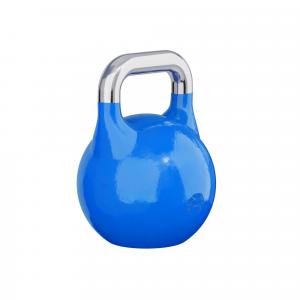 Kettlebell treningowy Gorilla Sports Competition