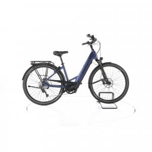 2nd Life - Bulls Lacuba EVO 10 Trekking E-Bike Lage instap 2023 - Jak nowy