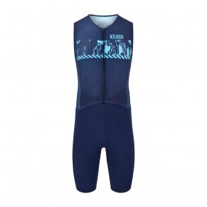 Męski bezrękawnik do triathlonu - Signal Three