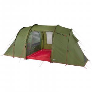 Lekki namiot tunelowy High Peak Goose 4 LW, wyjmowana podłoga wanny