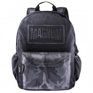 Plecak, Magnum Corps BLK-SLV, pojemność: 25 L