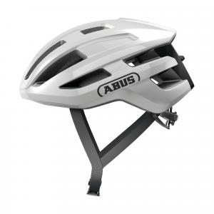 Kask rowerowy ABUS PowerDome shiny
