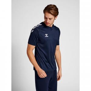 Koszulka sportowa męska Hummel Core XK Poly T-Shirt S/S