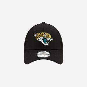 Czapeczka do futbolu amerykańskiego unisex NFL New Era Jacksonville Jaguars