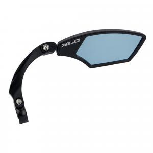 Lustro Mr-K12 Regulowane, Prawe Z Paskiem 21-26 Mm, Czarne