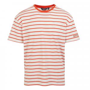 T-shirt Męski Paski Shorebay II