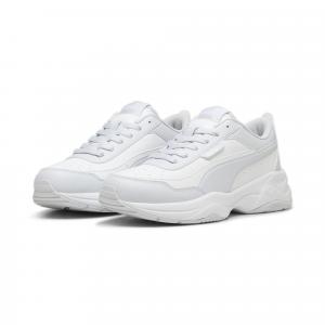 Damskie buty sportowe Cilia Mode PUMA Silver Mist White Gray