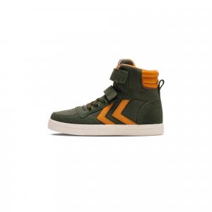 Dziecięce trenery high top Hummel Slimmer Stadil