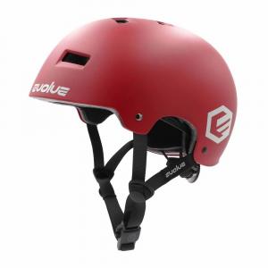 Kask rowerowy Evolve curb evo