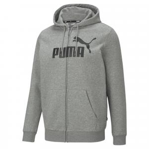 Bluza z kapturem Puma Essentials Big Logo, Mężczyźni