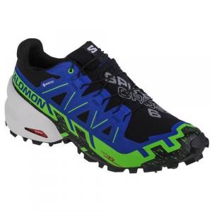 Buty do biegania męskie Salomon Spikecross 6 Gtx