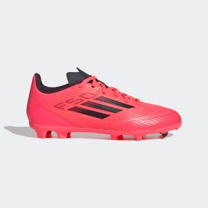 Buty piłkarskie ADIDAS F50 League FG/MG jr Q4 2024