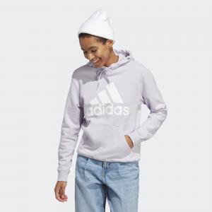 Essentials Big Logo Regular French Terry Hoodie