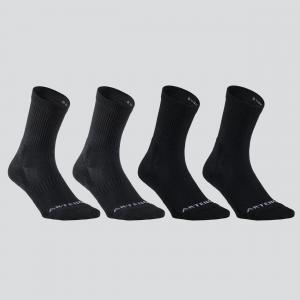 Skarpety sportowe tenis Artengo RS 300 High 4 pary