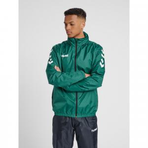 Kurtka ortalionowa sportowa dla dorosłych Hummel Core Spray Jacket