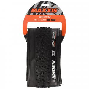 Opona rowerowa Maxxis Aspen 29x2.1 zwijana EXO/TR/DUAL