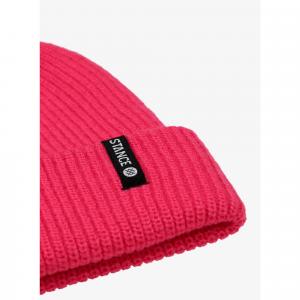 Czapka zimowa Stance Icon 2 Beanie - magenta