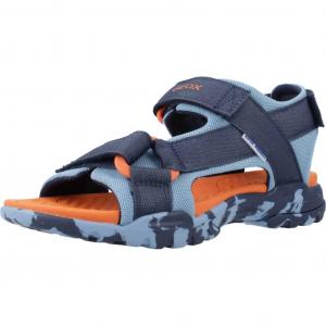Sandały Geox Model J Borealis B Kolor Niebieski