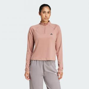 Bluza Train Essentials Minimal Branding 1/4-Zip