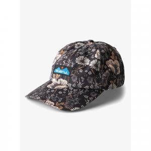 Czapka z daszkiem Kavu Ballard Classic - quiet wildflowers