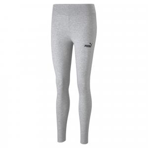 Damskie legginsy Essentials PUMA Light Gray Heather