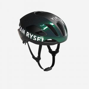 Kask rowerowy szosowy Van Rysel RCR-F MIPS Sam Bennett Edt
