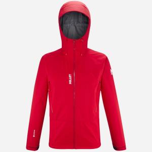 Kurtka trekkingowa męska Millet Kamet Light GoreTex Jkt M wodoodporna
