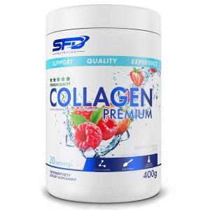 Kolagen COLLAGEN PREMIUM 400g Czarna Porzeczka