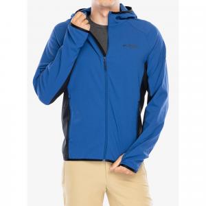 Bluza z kapturem męska Columbia Spectre Ridge Tech Fleece Hooded FZ II