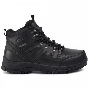 Buty trekkingowe męskie SKECHERS RELMENT TRAVEN skóra
