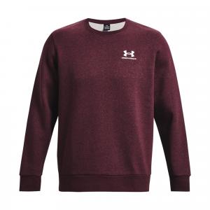 Bluza fitness męska Under Armour Essential Fleece Crew