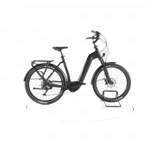 2nd Life - FLYER Gotour6 7.23 Trekking E-Bike Lage instap 2021 - Jak nowy