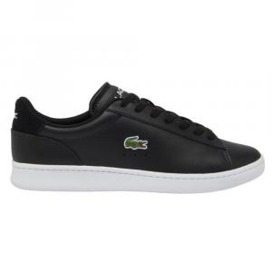 Buty męskie do tenisa Lacoste Carnaby Set black