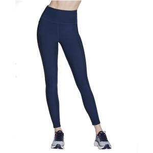 Leginsy fitness damskie GO Flex Rib Fl HW Legging