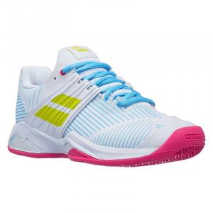 Buty do tenisa damskie Babolat Propulse Fury Clay 22