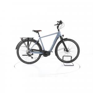 2nd Life - Gazelle Chamonix T10 HMS City E-Bike 2022 - Jak nowy