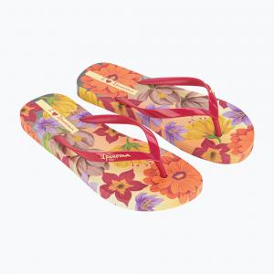 Klapki damskie Ipanema Verao Tropical