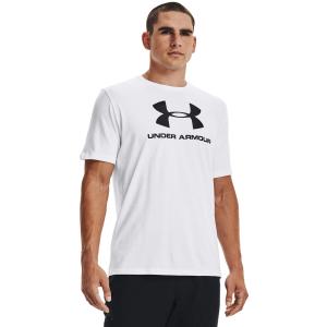 Koszulka sportowa męska Under Armour Sportstyle Logo Tee