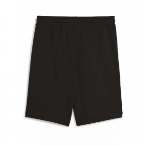 Młodzieżowe długie szorty Mid 90s PUMA Black