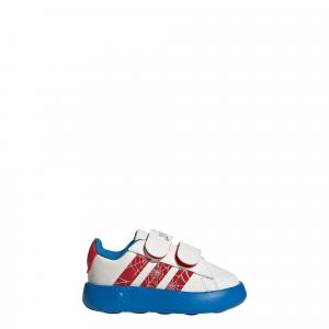 Pantofelki dla dzieci adidas x Marvel Spider-Man Grand