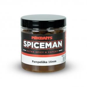 Kulki Haczykowe W Dipie Mikbaits Spiceman 250Ml - Mniszek Lekarski 16Mm