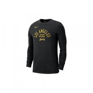Koszulka sportowa męska Nike Nba Los Angeles Lakers Courtside