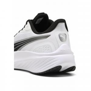 Buty do biegania Pounce Lite PUMA White Black