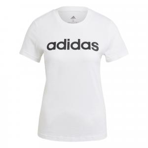 T-shirt damski z logo adidas Essentials