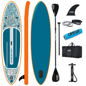 Deska Pompowana SUP AQUA MARINA Pure Air 10.10 + Bojka na wiosło