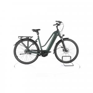 2nd Life - Velo de Ville AEB 890 City E-Bike Lage instap 2022 - Jak nowy