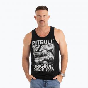Koszulka męska Pitbull Tank Top Drive