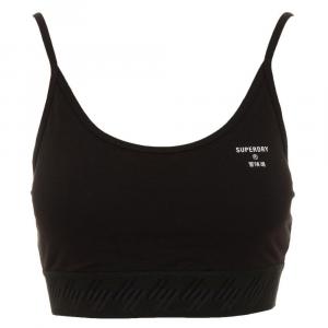 Biustonosz sportowy damski Superdry Essential Strappy